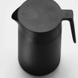 فلاسک مشکی 1.2 لیتری ایکیا مدل UNDERLÄTTA