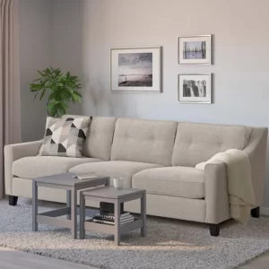 مبل 3 نفره ایکیا مدل FRÖSLÖV