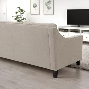 مبل 3 نفره ایکیا مدل FRÖSLÖV
