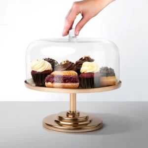 استند درب دار کیک ایکیا مدل GOKVÄLLÅ