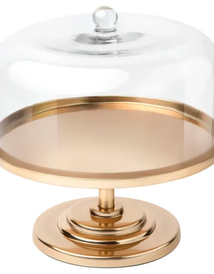 استند درب دار کیک ایکیا مدل GOKVÄLLÅ