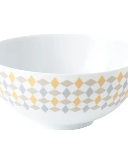 کاسه سرو سفید و بژ ایکیا مدل GOKVÄLLÅ