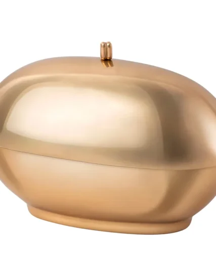 ظرف سرو با درب ایکیا مدل GOKVÄLLÅ