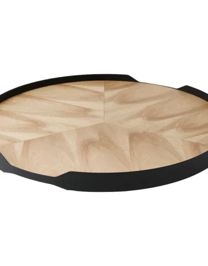 سینی چوبی با روکش اقاقیا ایکیا مدل SMÅÄTA