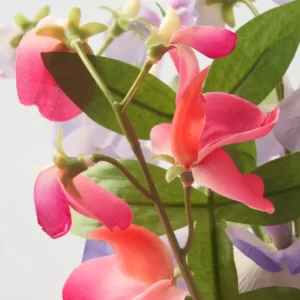 گل مصنوعی چند رنگ ایکیا مدل SMYCKA