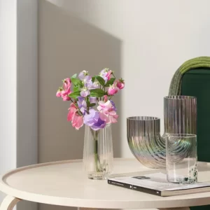 گل مصنوعی چند رنگ ایکیا مدل SMYCKA