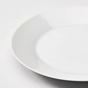 سرویس 18 پارچه سفید ایکیا مدل IKEA 365+