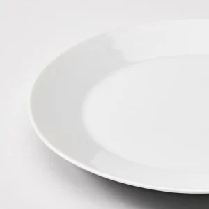 سرویس 18 پارچه سفید ایکیا مدل IKEA 365+