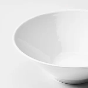 سرویس 18 پارچه سفید ایکیا مدل IKEA 365+