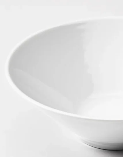 سرویس 18 پارچه سفید ایکیا مدل IKEA 365+