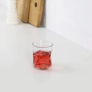 لیوان شیشه ای ایکیا مدل PLANERA