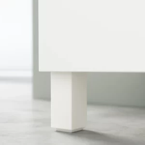 میز تلویزیون سفید ایکیا مدل BESTÅ