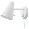 چراغ دیواری LED سفید ایکیا مدل FUBBLA
