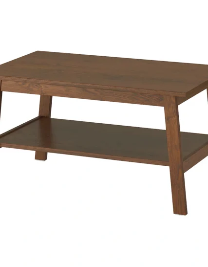 میز جلو مبلی قهوه ای ایکیا مدل LUNNARP