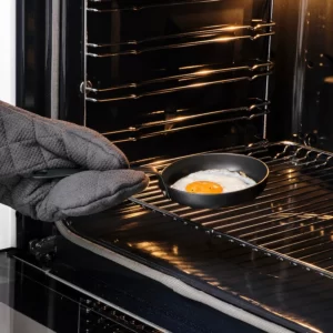 ماهیتابه کربن استیل ایکیا سایز 13 مدل VARDAGEN