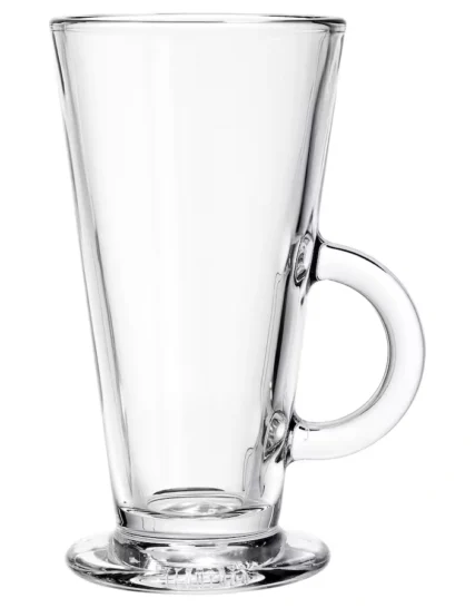 لیوان شیشه ای شفاف ایکیا مدل BEPRÖVAD