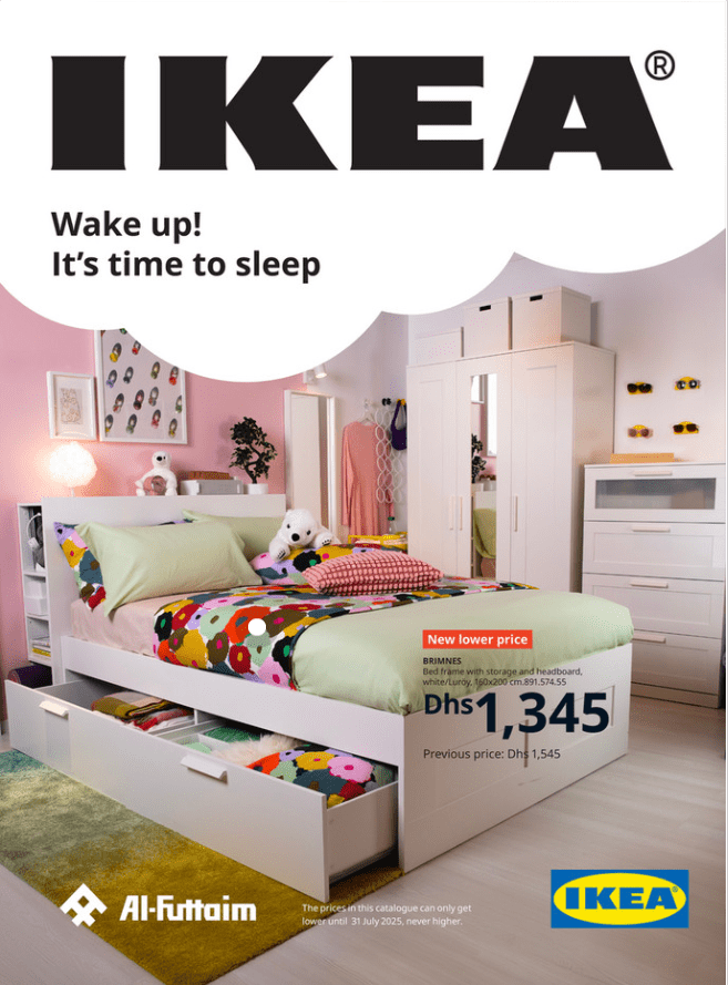 ikea cataloge