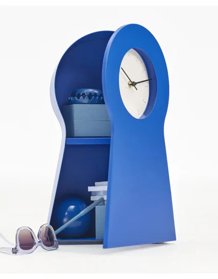 ساعت آبی ایکیا مدل IKEA PS 1995