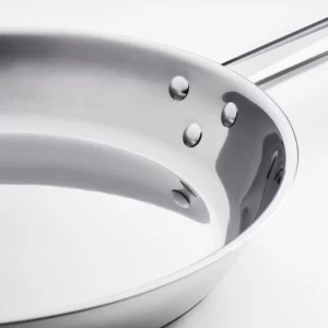 ماهیتابه استیل ضد زنگ ایکیا سایز 28 مدل IKEA 365+