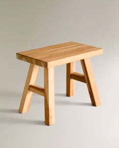 چهارپایه کوچک زاراهوم