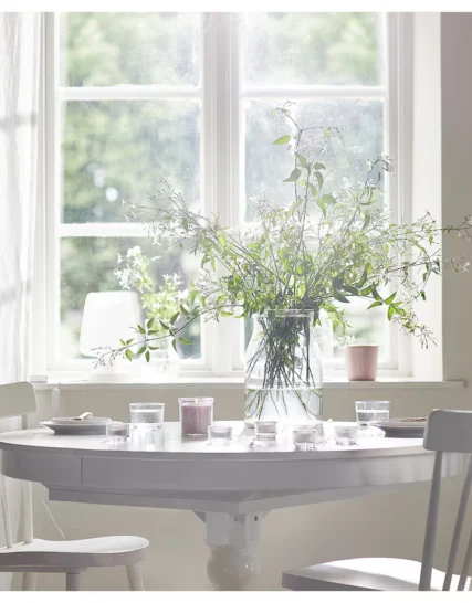 پک 30 عددی وارمر معطر ایکیا بوی یاسمن مدل LUGNARE