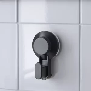 قلاب با مکنده ایکیا مشکی مدل TISKEN