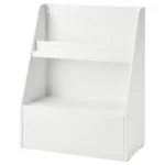 کتابخانه اتاق کودک سفید ایکیا مدل BERGIG