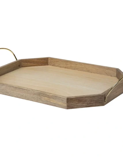 سینی سرو چوبی ایکیا مدل GOKVÄLLÅ