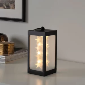 فانوس دکوری led ایکیا مدل STRÅLA