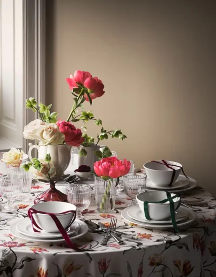 پک 4 عددی دسرخوری شیشه ای ایکیا مدل VARDAGEN