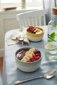 2 عدد کاسه چیبو زرد روشن و سبز