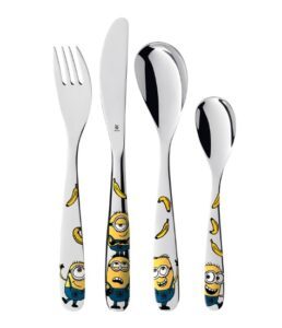 کارد و چنگال بچه گانه WMF مدل Minions