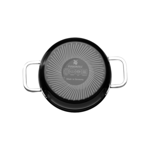 مجموعه 4 عددی ظروف آشپزی کاربردی WMF مدل Fusiontec