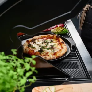 تابه پیتزا چدنی 35 سانتی متری ایکیا مدل GRILLTIDER