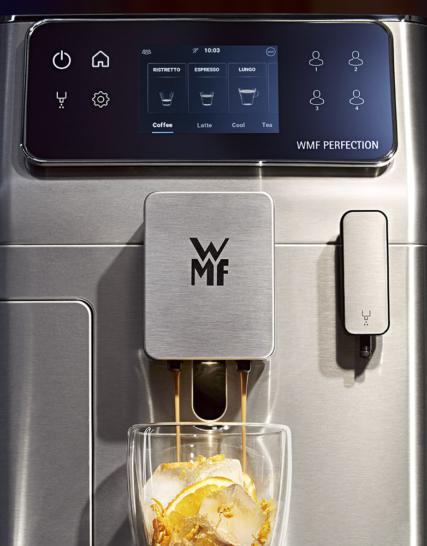 قهوه ساز تمام اتوماتیک WMF مدل Perfection 660