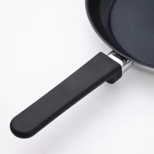 ماهیتابه ست 2 عددی با روکش نچسب ایکیا استیل ضد زنگ مدل MIDDAGSMAT