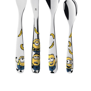 کارد و چنگال بچه گانه WMF مدل Minions