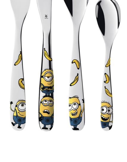 کارد و چنگال بچه گانه WMF مدل Minions