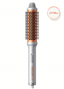 برس حرارتی SHEGLAM HAIR It-Curl برس فر کننده مو 38 میلی متر