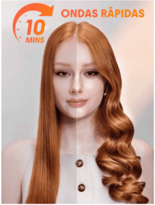 SHEGLAM HAIR It-Curl تک لمسی بیگودی فوری اتوماتیک
