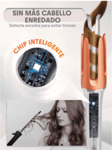 SHEGLAM HAIR It-Curl تک لمسی بیگودی فوری اتوماتیک
