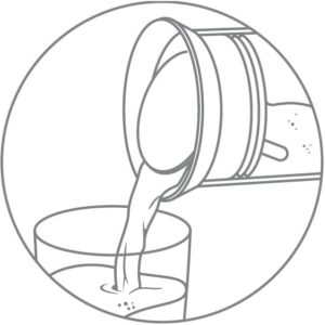 کرافه فولاد ضد زنگ 0.8 لیتری WMF