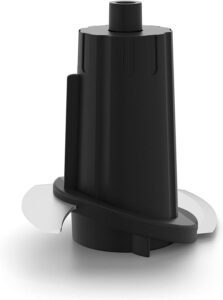 خردکن WMF Küchenminis مولتی خردکن صرفه جویی در فضا با عملکرد یک دست ظرف قابل جابجایی (0.3 لیتر)