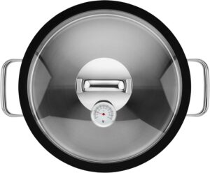 بخارپز WMF نقره ای 28 سانتی متر