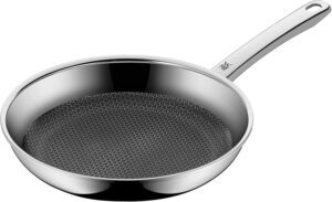 ماهیتابه 24 سانتی متری ضد خش نچسب استیل ضد زنگ WMF