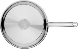 ماهیتابه فولاد ضد زنگ WMF سایز 28 سانتی متر