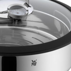 بخارپز WMF نقره ای 28 سانتی متر