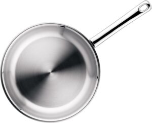 ماهیتابه فولاد ضد زنگ WMF سایز 28 سانتی متر