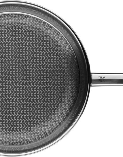 ماهیتابه 24 سانتی متری ضد خش نچسب استیل ضد زنگ WMF