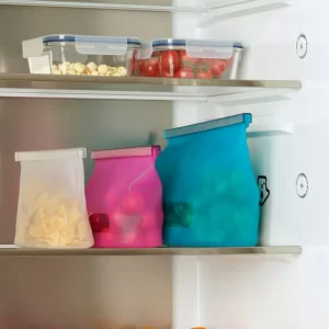 کیسه 3 تکه قابل آب بندی چند رنگ 1.0/1.2/2.5 لیتر ایکیا مدل FILFISK